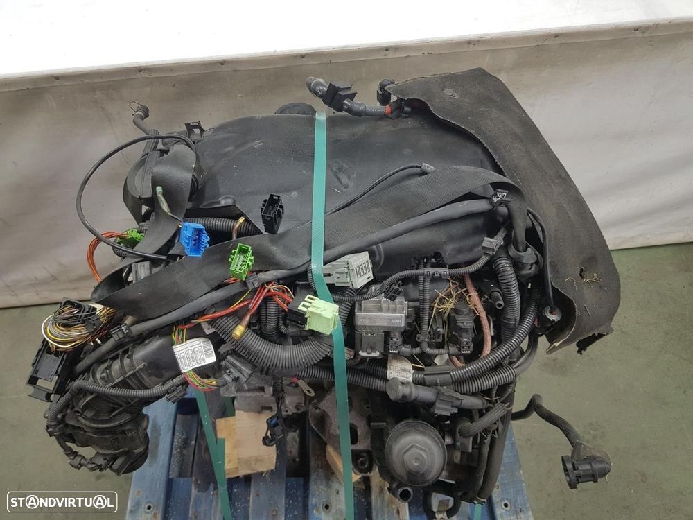 MOTOR COMPLETO BMW 3 TOURING 2016 - 3