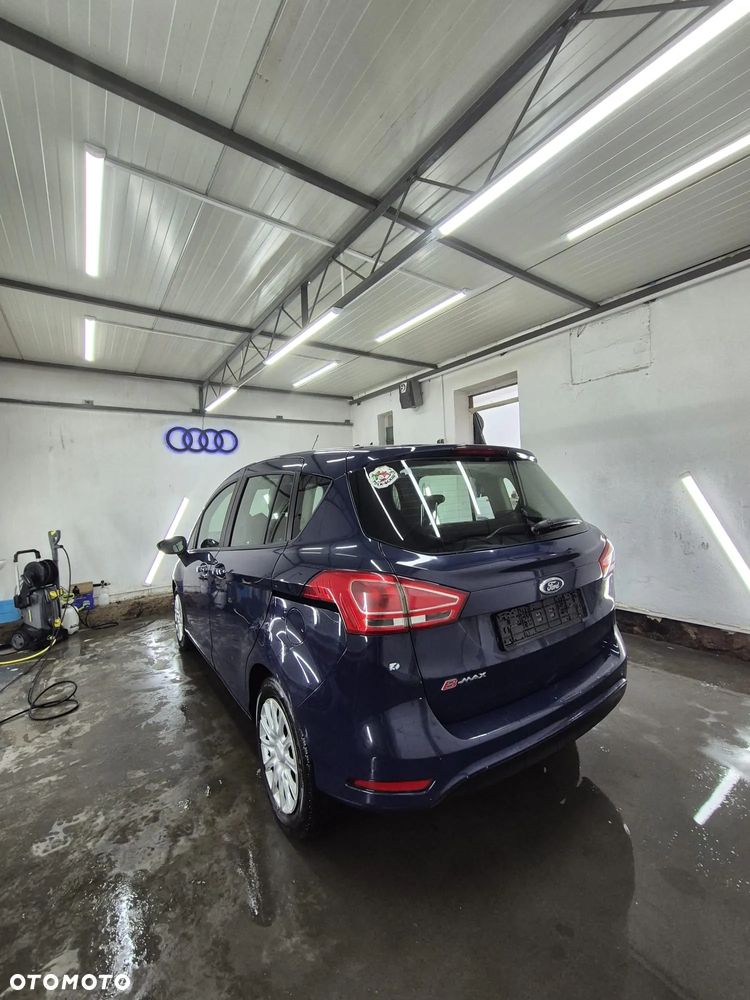 Ford B-MAX - 9