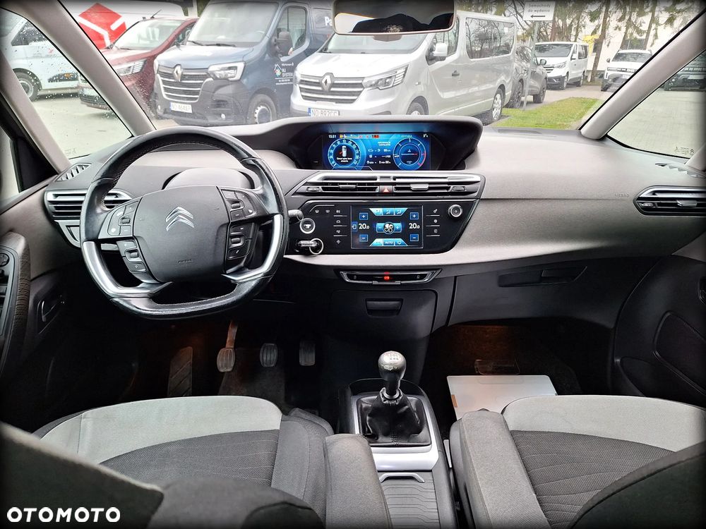 Citroën C4 Picasso BlueHDi 120 Exclusive - 9