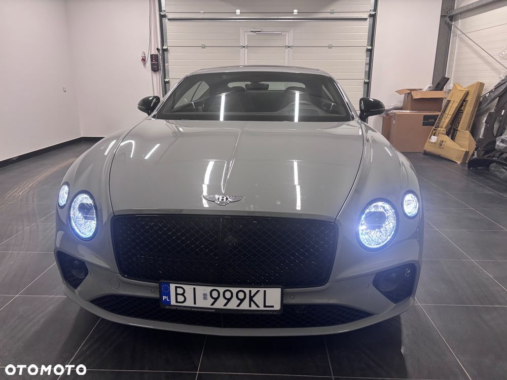 Bentley Continental GT V8 - 10