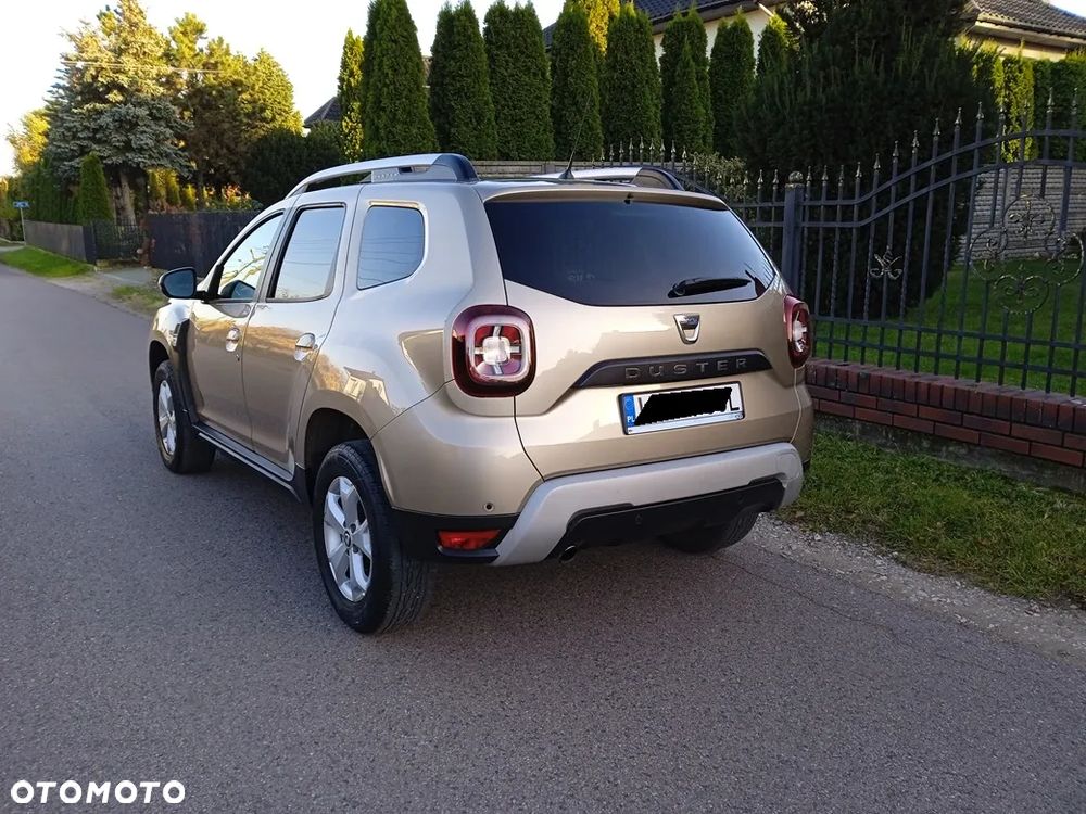 Dacia Duster SCe 115 4x2 Laureate - 8