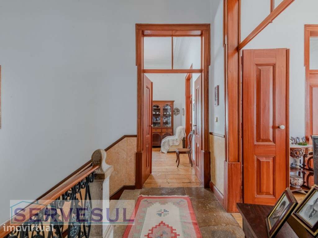 Casa Senhorial Exclusiva no Centro Histórico de Silves - Charme, Tr... - Grande imagem: 5/54