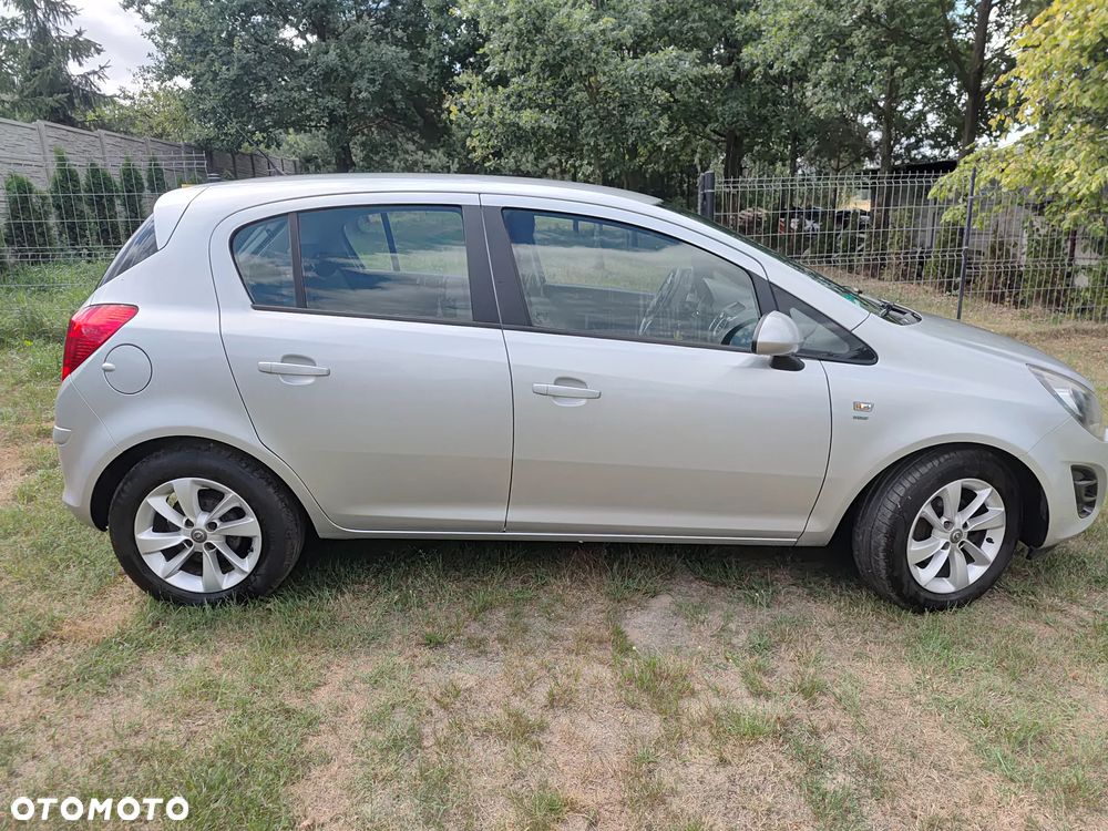 Opel Corsa 1.2 16V Energy - 6