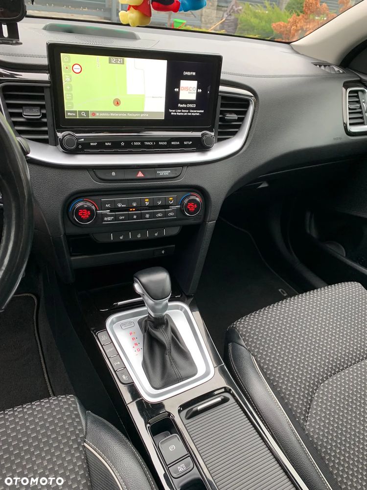 Kia Ceed 1.6 GDI PHEV Business Line DCT - 26