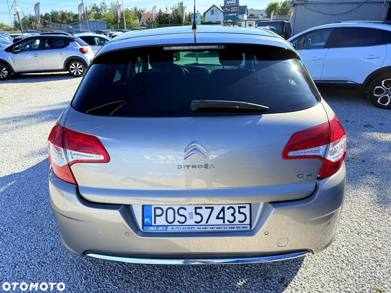 Citroën C4 1.6 VTi Attraction - 7
