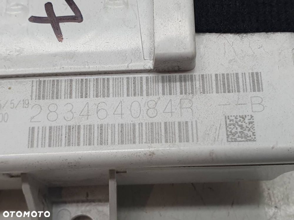 MODUŁ STEROWNIK DACIA DUSTER II 283464084R EUROPA - 2