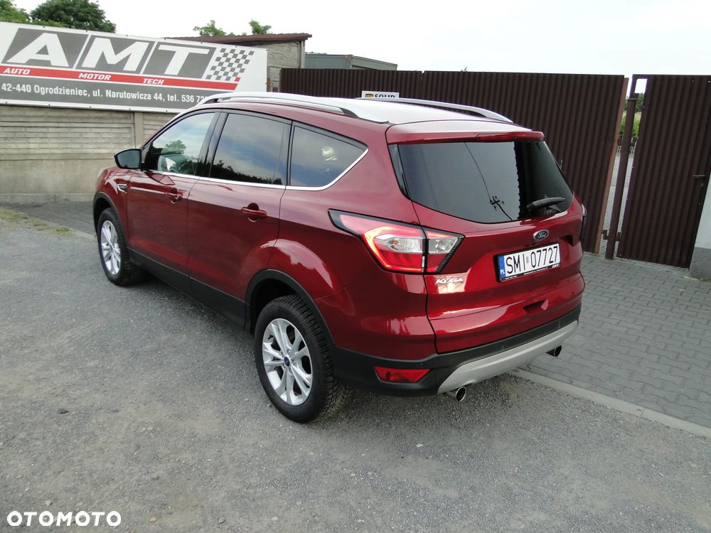 Ford Kuga 1.5 EcoBoost FWD Titanium - 14
