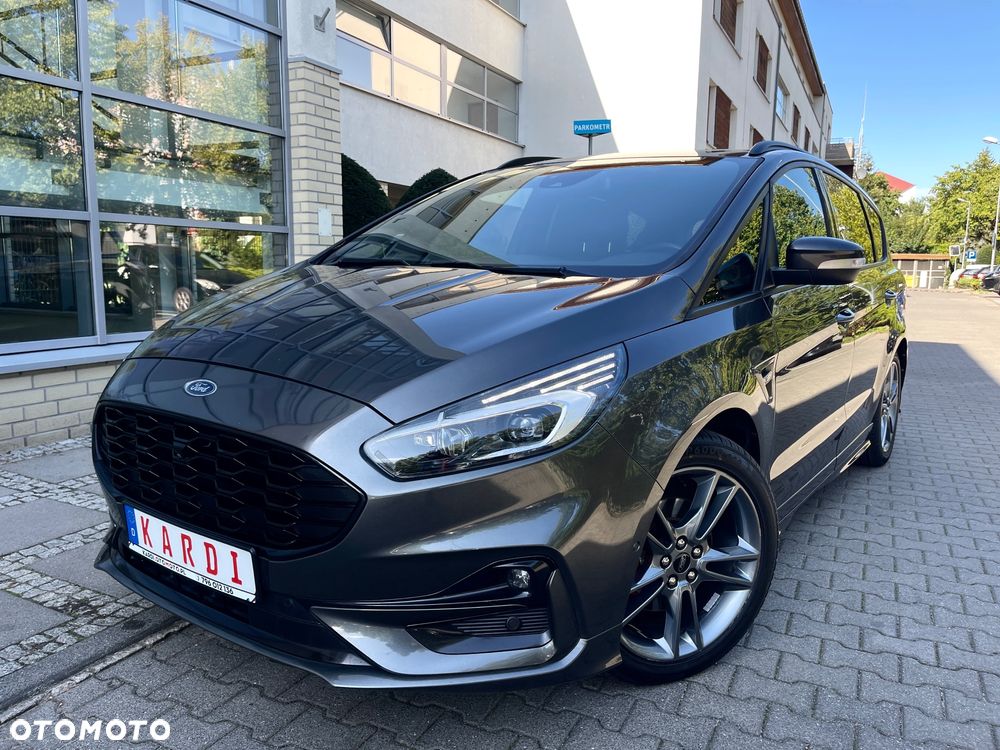 Ford S-Max 2.0 EcoBlue ST-Line - 1