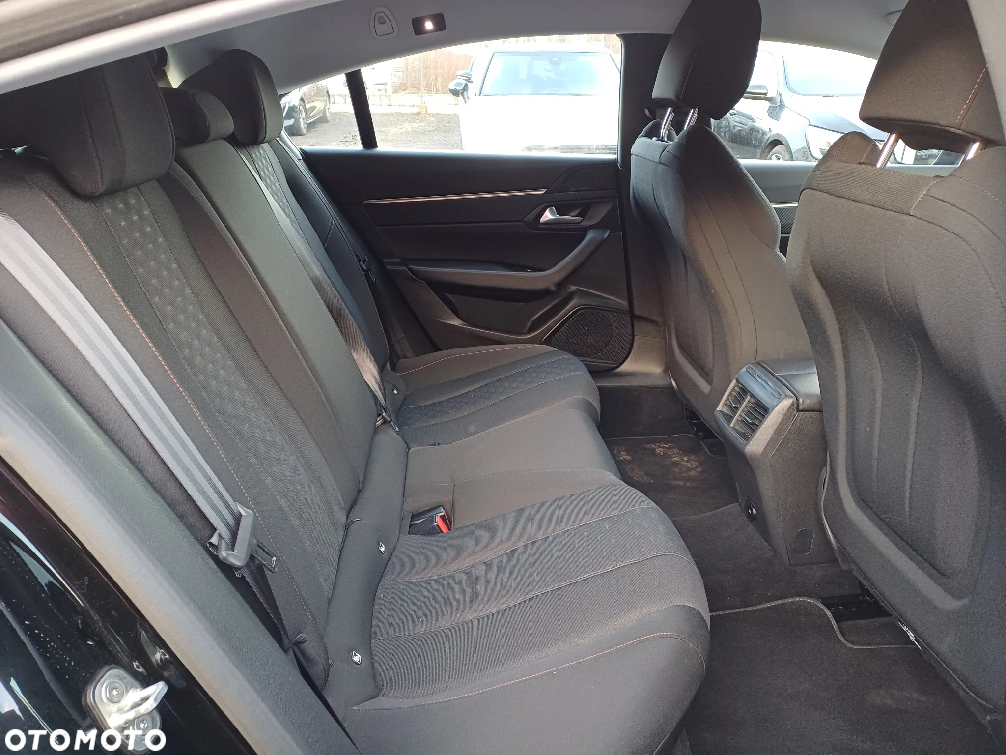 Peugeot 508 1.5 BlueHDi Active S&S - 11