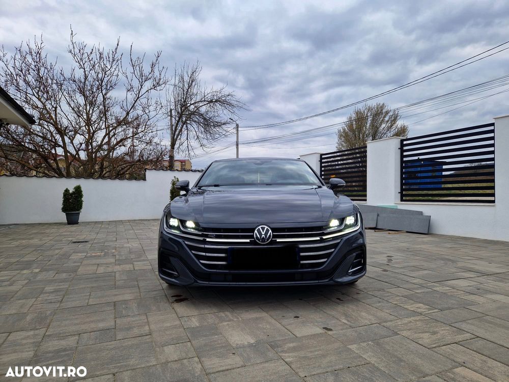 Volkswagen ARTEON 2.0 TDI SCR DSG R-Line - 4