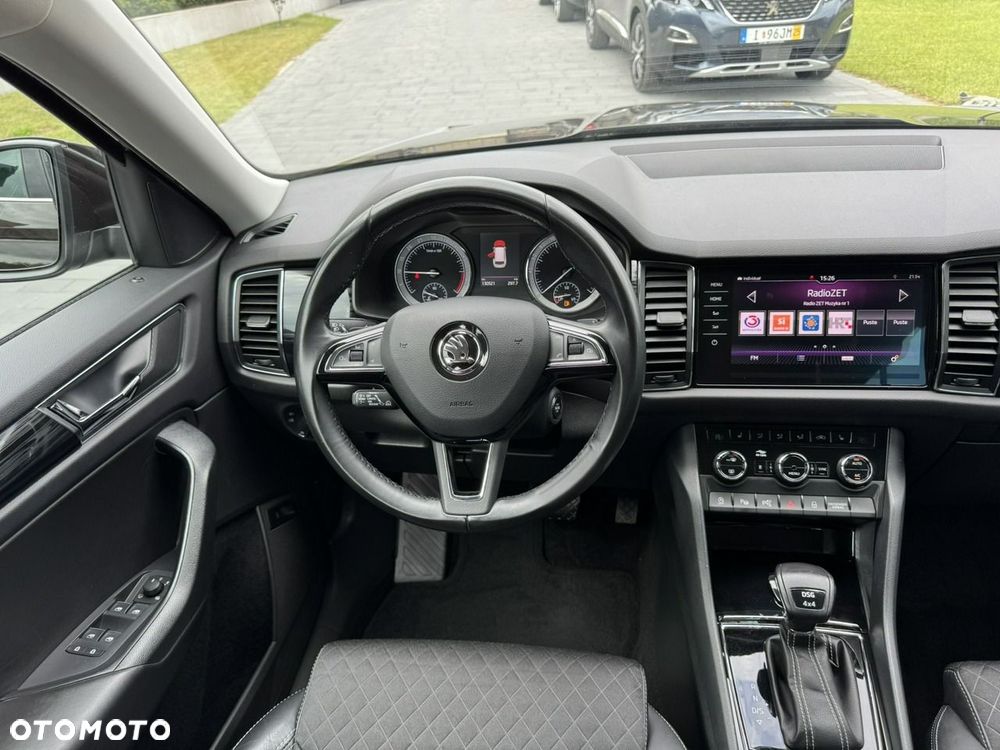 Skoda Kodiaq 2.0 TDI 4x4 Style DSG - 24