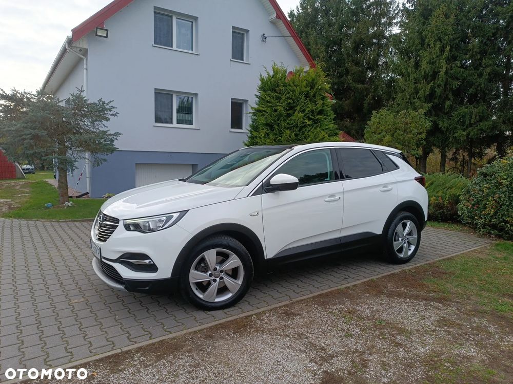 Opel Grandland X 1.6 D Start/Stop INNOVATION - 26