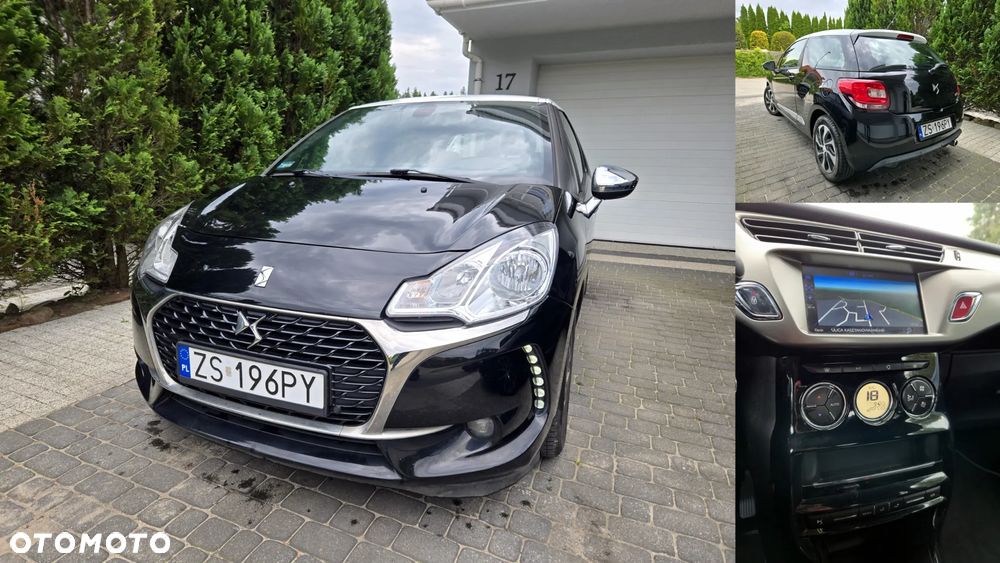 Citroën DS3 BlueHDi 100 CONNECTED CHIC - 8