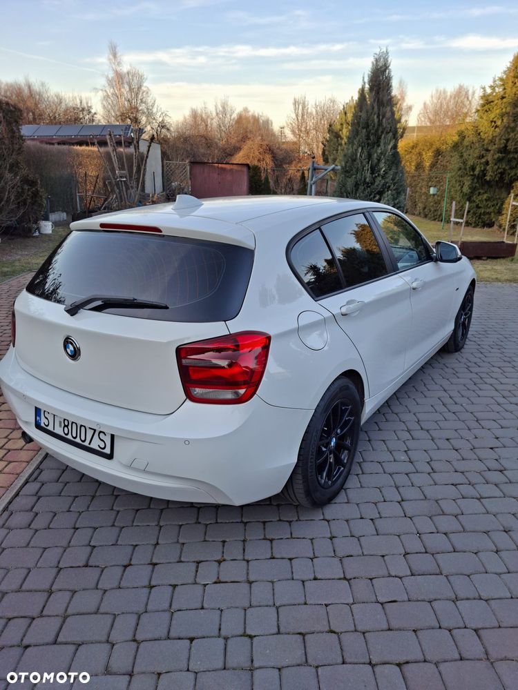 BMW Seria 1 118d Urban Line - 13