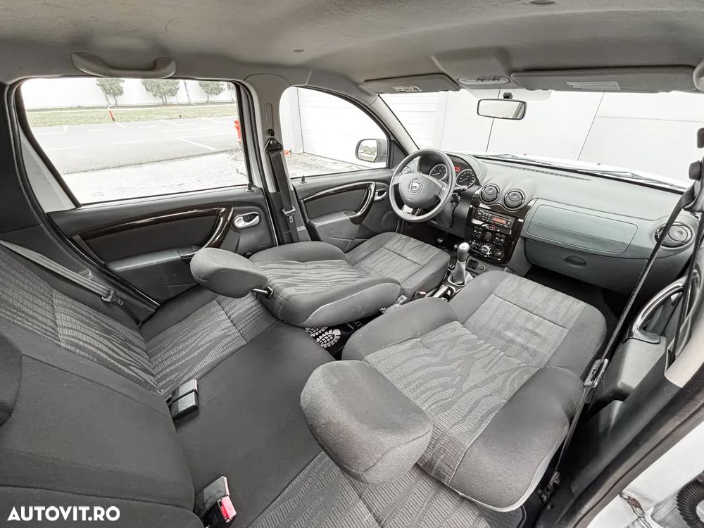 Dacia Duster dCi 85 4x2 Ambiance - 5