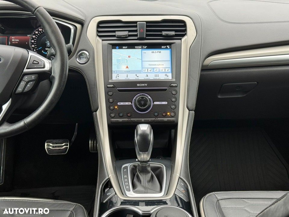 Ford Mondeo - 13