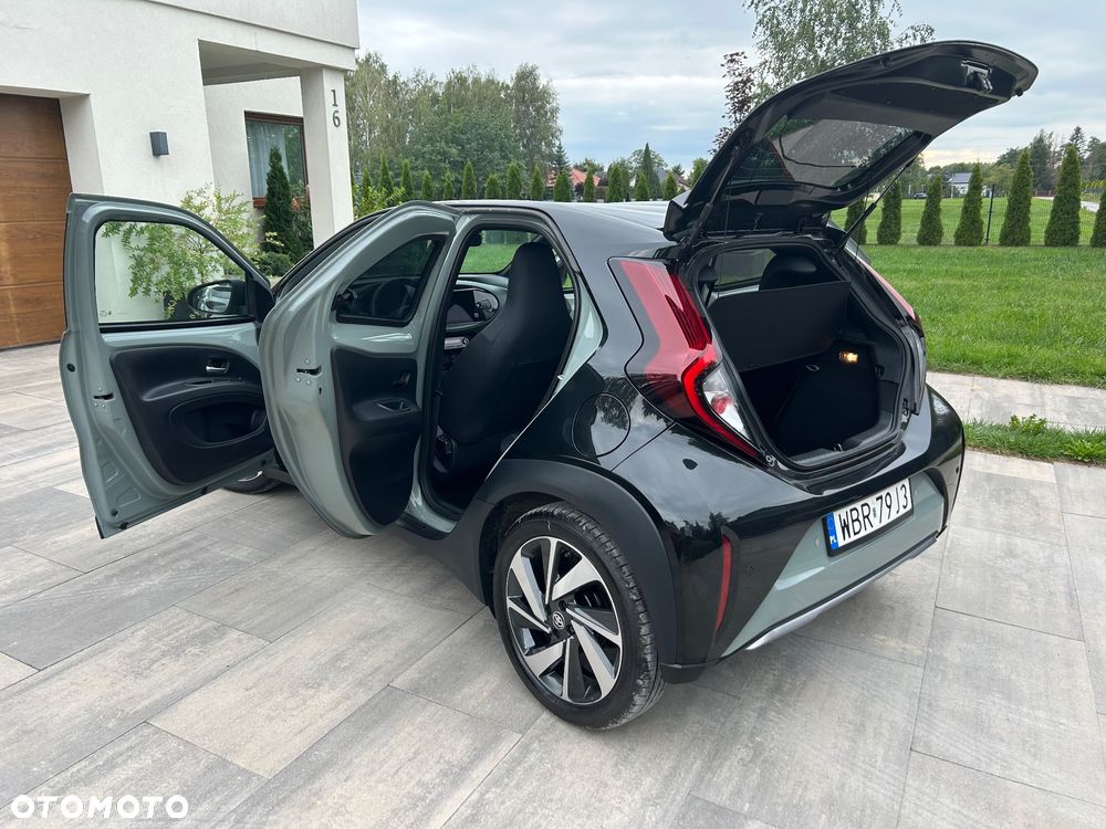 Toyota Aygo X - 12