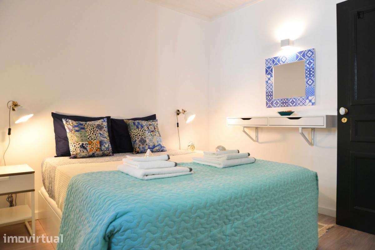 Casa com 2 quartos - localizado em Linda-a-Velha Lisbon - Grande imagem: 5/21