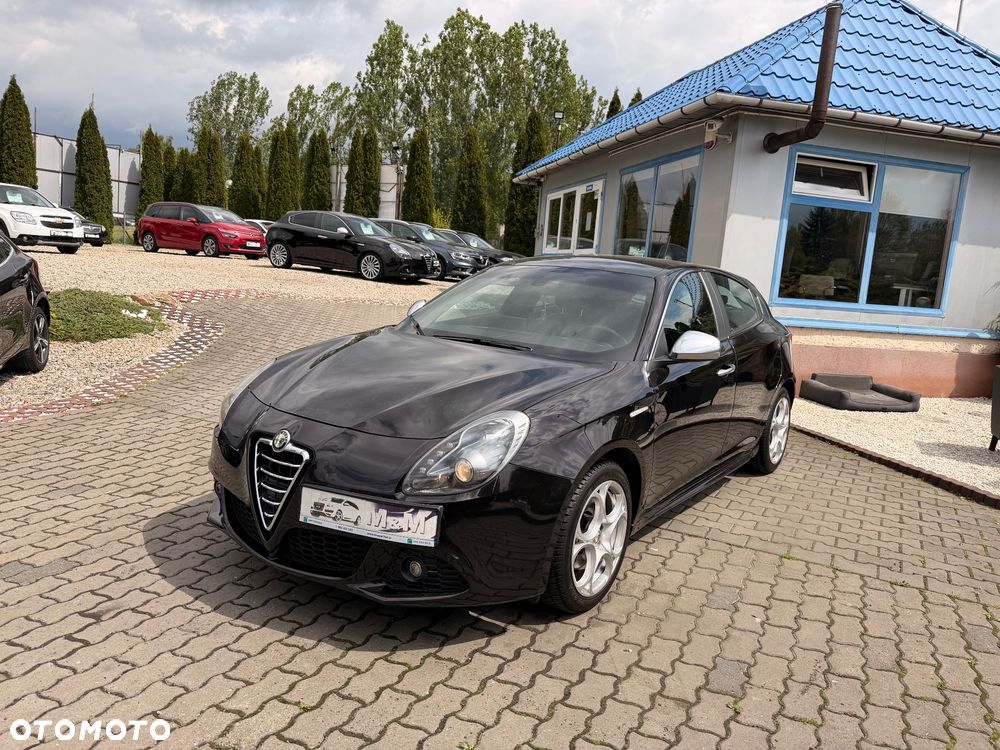 Alfa Romeo Giulietta 1.4 TB 16V Multiair - 1