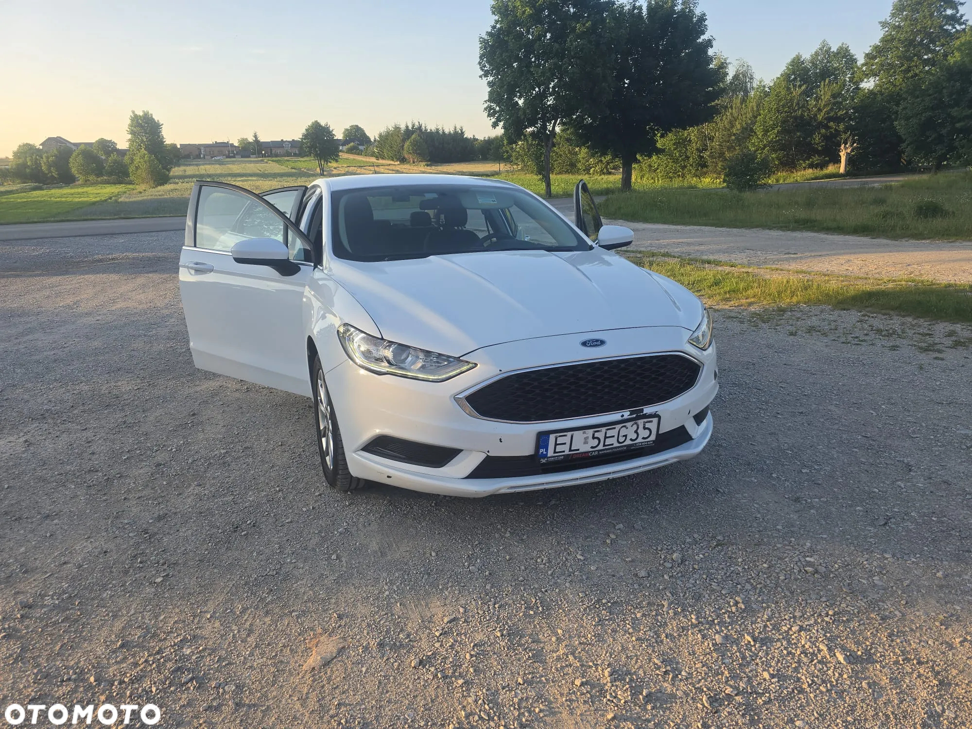 Ford Fusion - 3