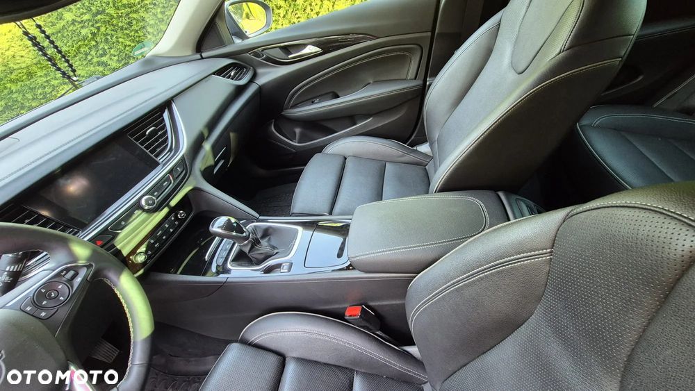 Opel Insignia 2.0 CDTI Innovation S&S - 18