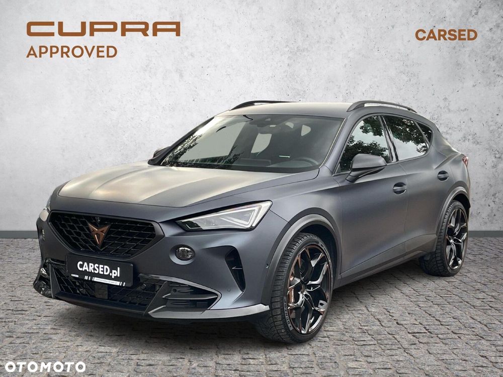 Cupra Formentor 2.5 TSI 4Drive VZ5 DSG - 1
