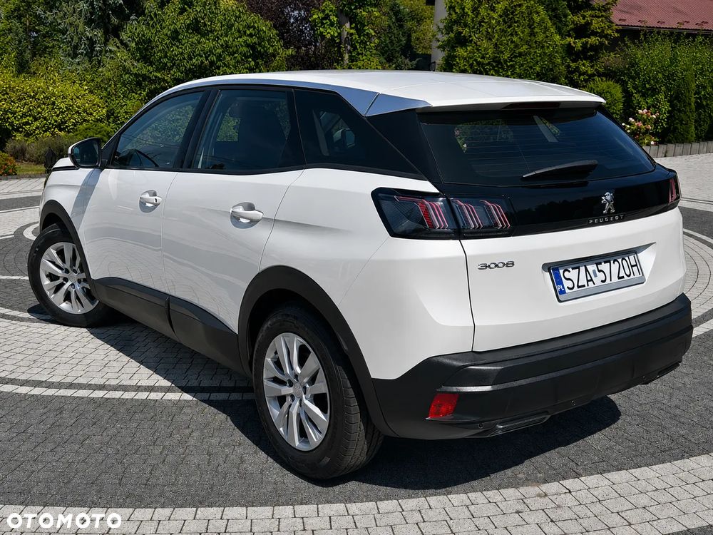 Peugeot 3008 BlueHDi 130 Stop & Start Active Business-Paket - 4