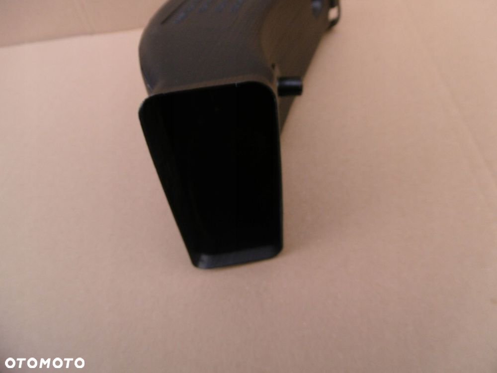 wlot w zderzak kanał powietrza lewy bmw e36 m-pakiet sedan coupe cabrio - 7