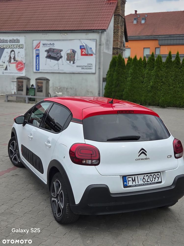Citroën C3 1.2 PureTech Shine - 8