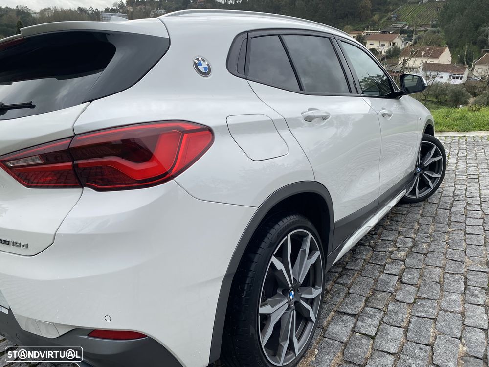 BMW X2 18 d sDrive Auto X Pack M - 14