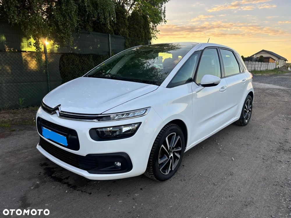 Citroën C4 SpaceTourer 1.5 BlueHDi Feel S&S - 1