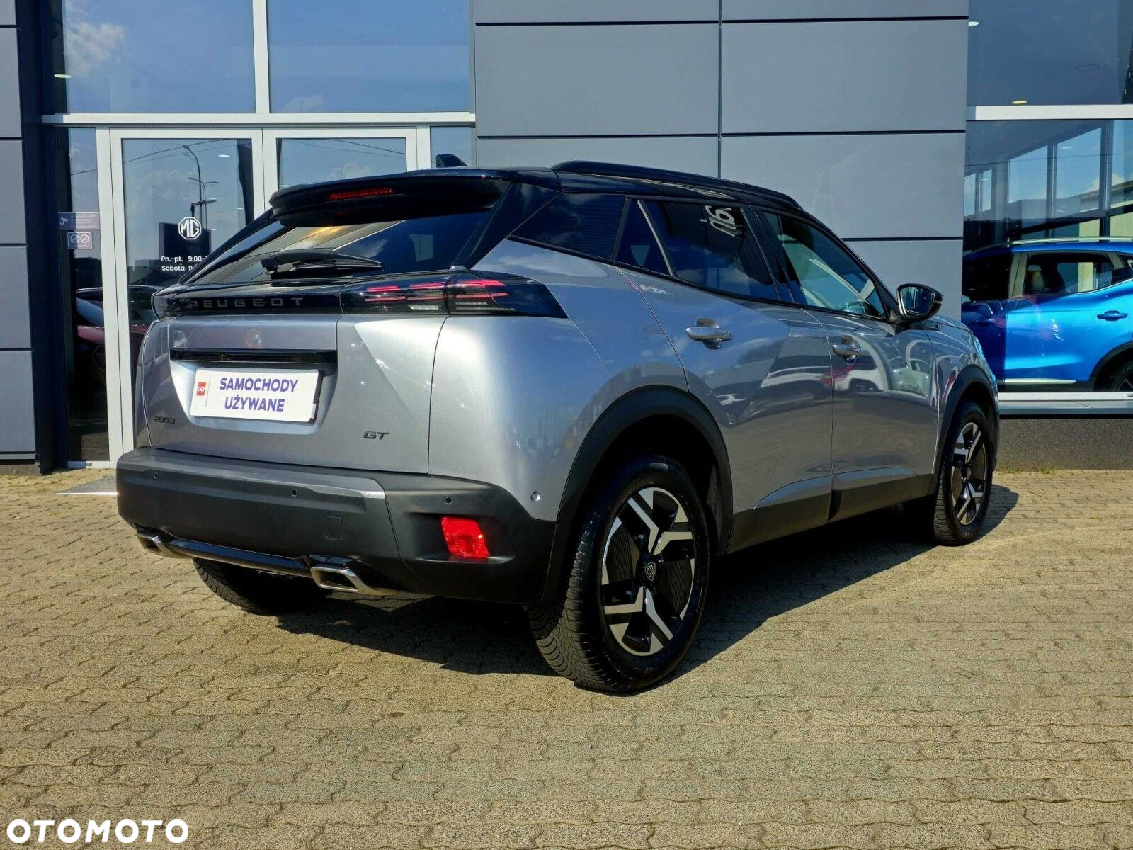 Peugeot 2008 1.2 PureTech GT S&S EAT8 - 6