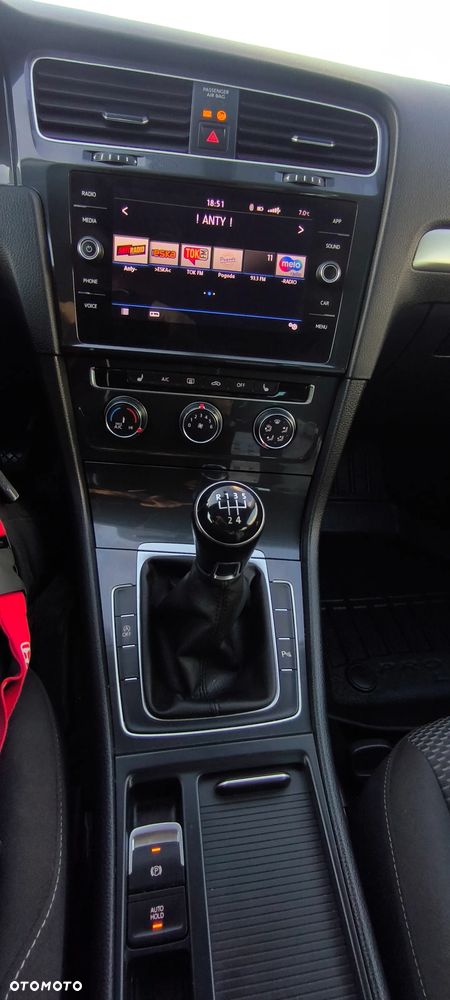 Volkswagen Golf 1.6 TDI BMT Trendline - 15