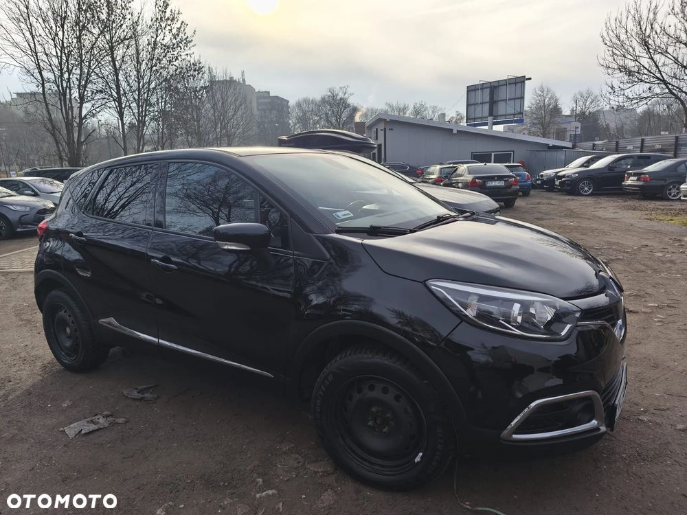 Renault Captur ENERGY dCi 110 Start&Stop Dynamique - 9