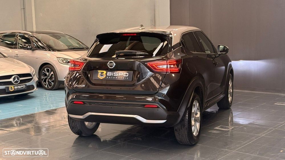 Nissan Juke 1.0 DIG-T Enigma DCT - 10