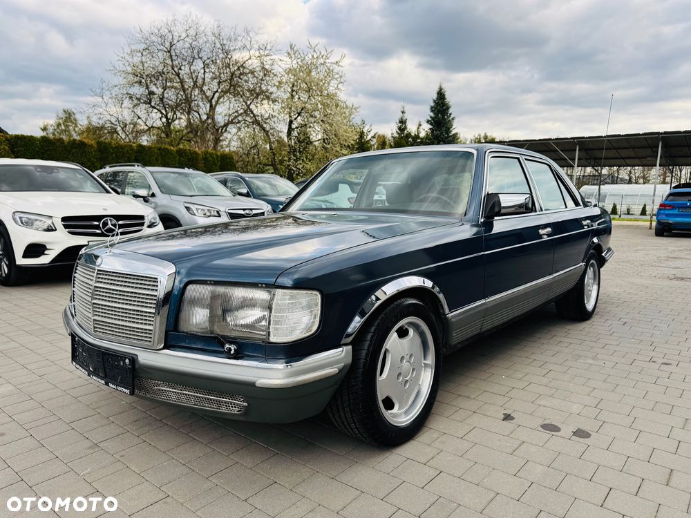 Mercedes-Benz Klasa S - 6