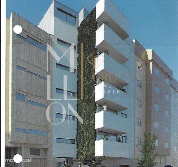 Apartamento T3 junto ao IPO com lugar de garagem e terraços - Grande imagem: 2/24