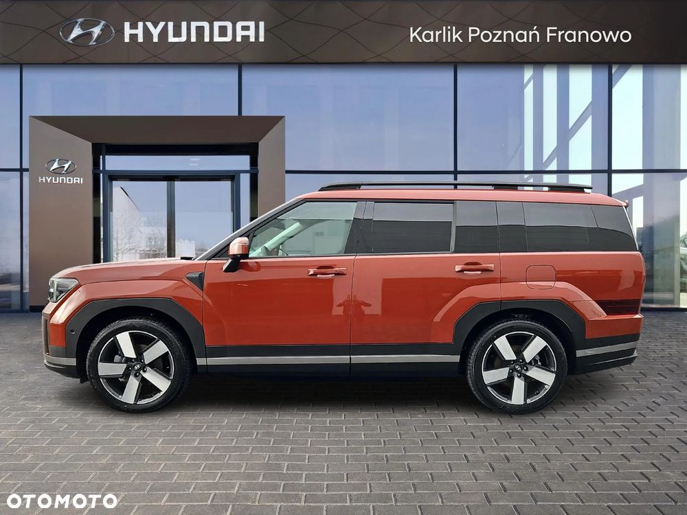 Hyundai Santa Fe 1.6 T-GDI HEV Executive 4WD - 5