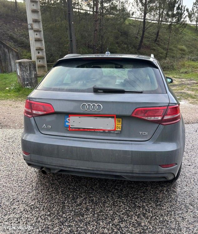 Audi A3 Sportback 1.6 TDI - 3