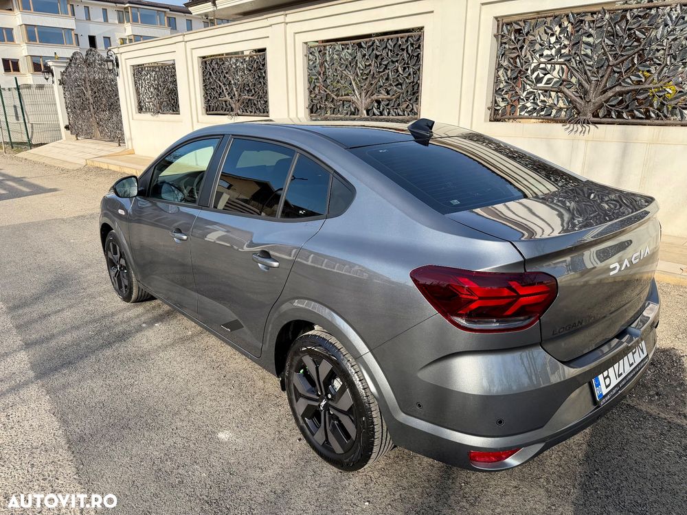Dacia Logan ECO-G 100 MT6 XX - 3