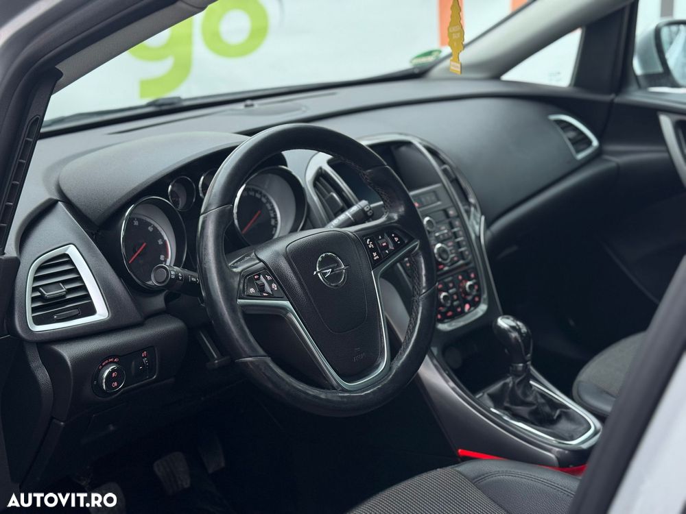 Opel Astra 1.6 CDTI DPF ecoFLEX Start/Stop Edition - 34