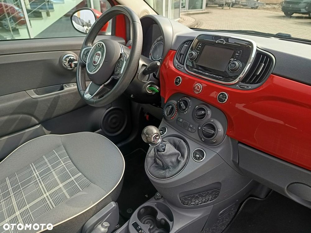 Fiat 500 1.2 Lounge - 14