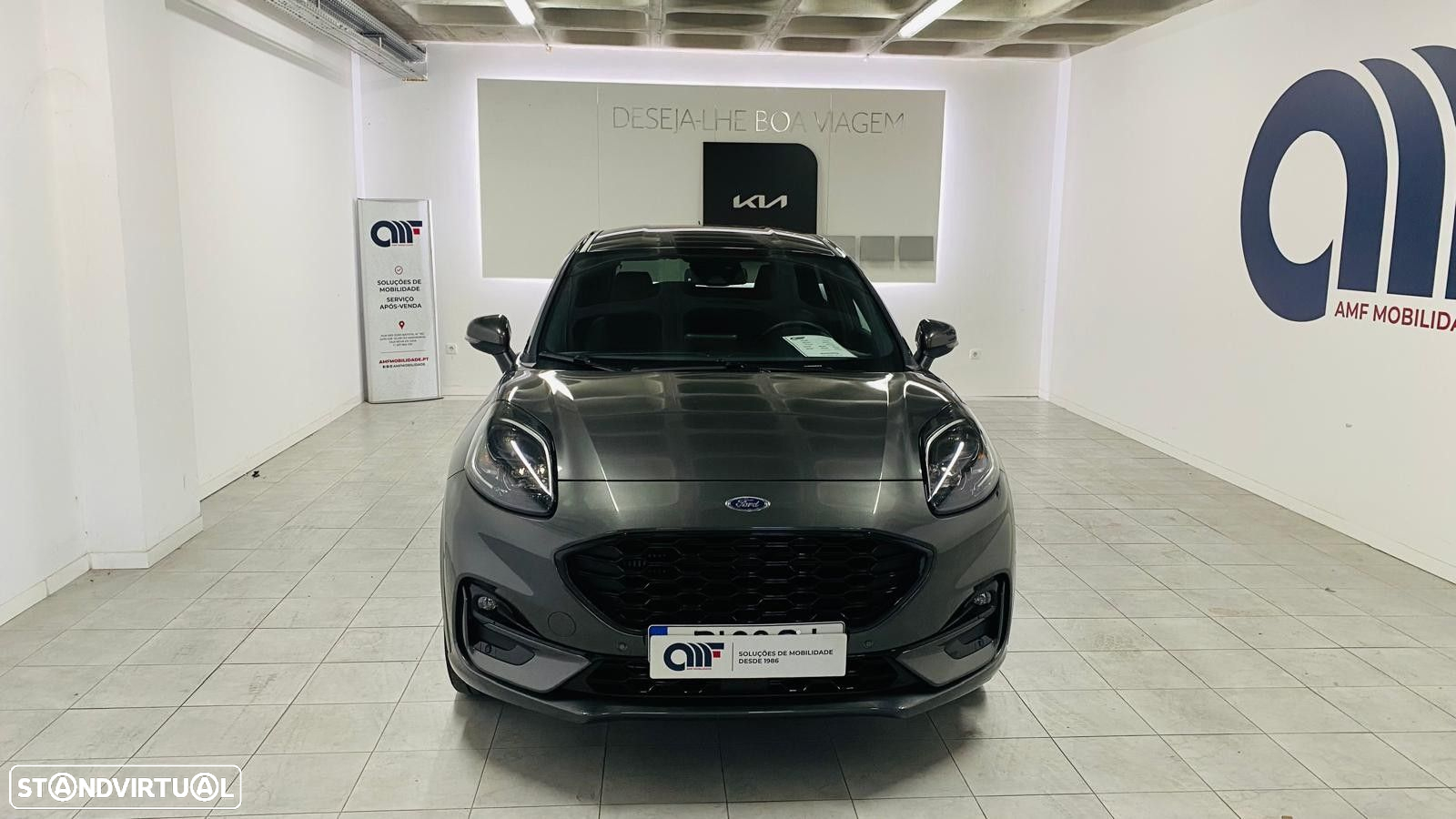 Ford Puma - 9
