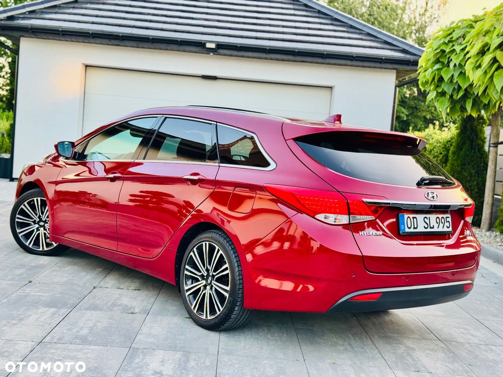 Hyundai i40 1.7 CRDi Automatik Premium - 30