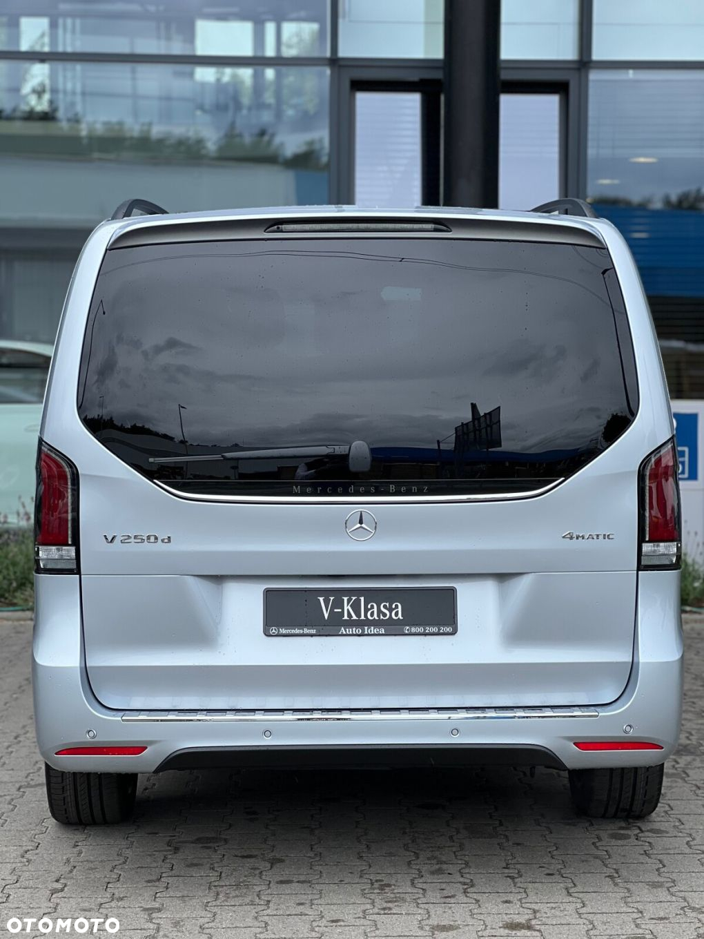 Mercedes-Benz klasa-v V-Klasse - 7