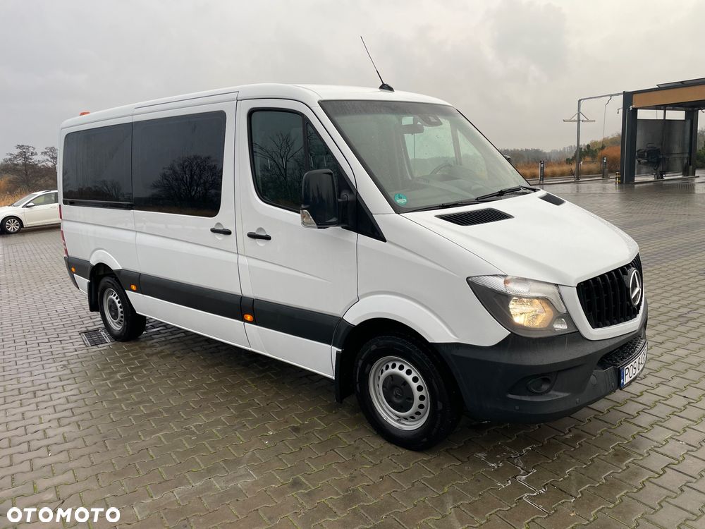 Mercedes-Benz Spriter - 3
