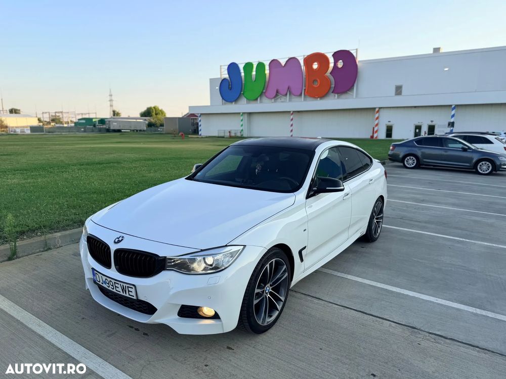 BMW Seria 3 320d Aut. Sport Line - 16