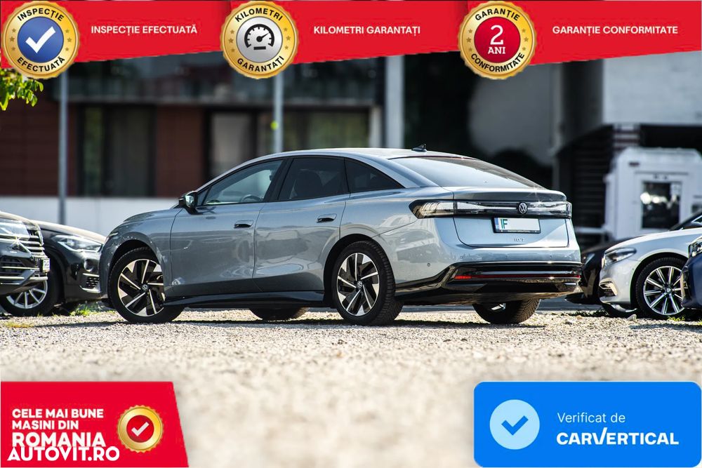 Volkswagen ID.7 77 kWh Prime - 4