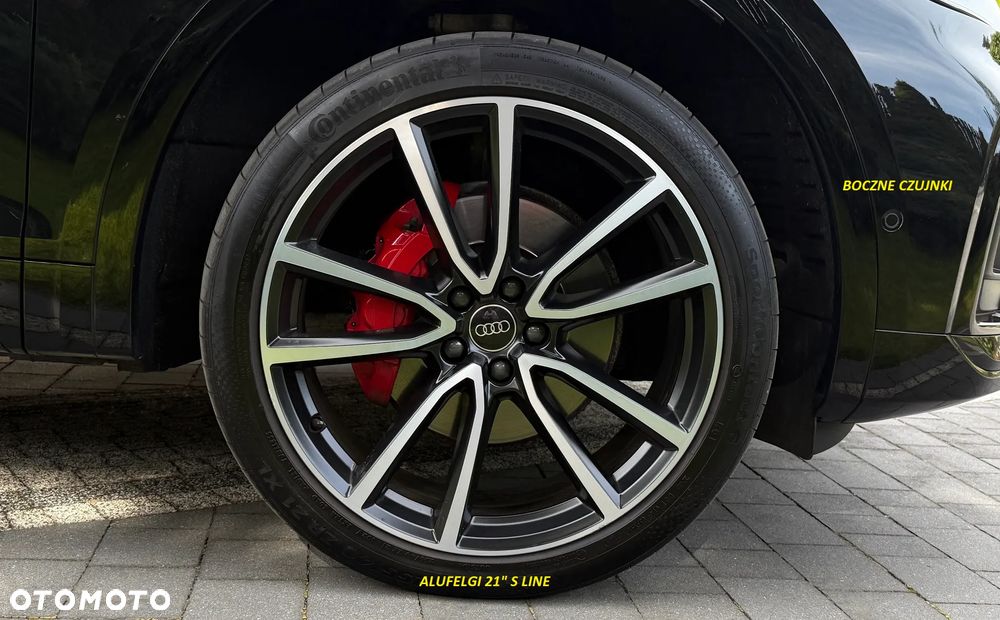 Audi Q5 40 TDI quattro S tronic S line - 9
