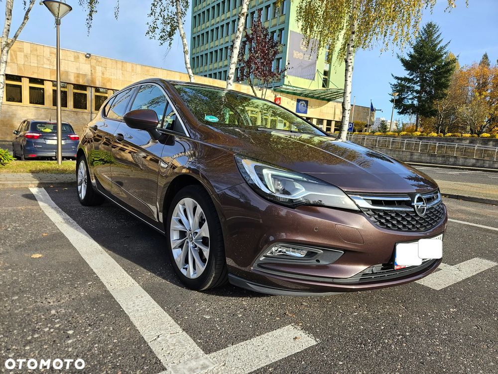 Opel Astra 1.4 Turbo Innovation - 3